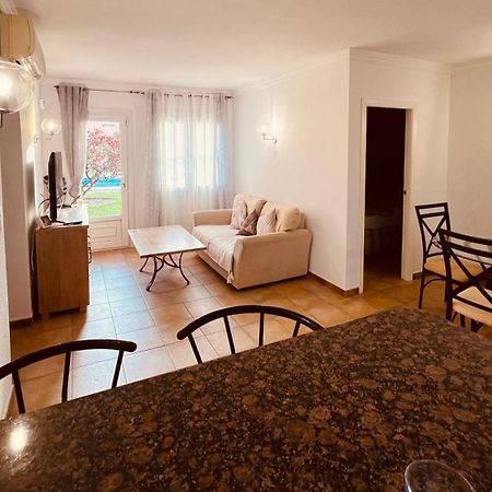 Apartment Sevilla III Golf ,Big Pool And Seaside Oliva Luaran gambar