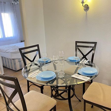 Apartment Sevilla III Golf ,Big Pool And Seaside Oliva Luaran gambar