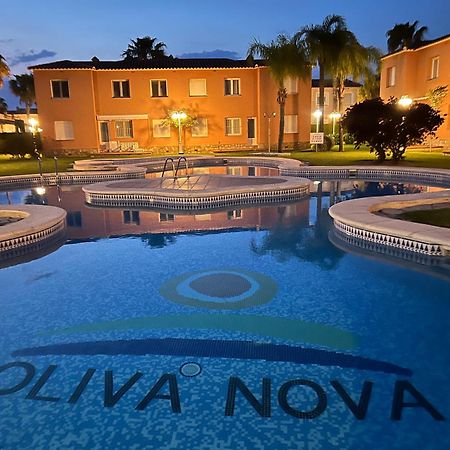 Apartment Sevilla III Golf ,Big Pool And Seaside Oliva Luaran gambar