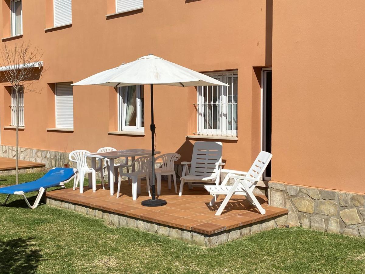 Apartment Sevilla III Golf ,Big Pool And Seaside Oliva Luaran gambar