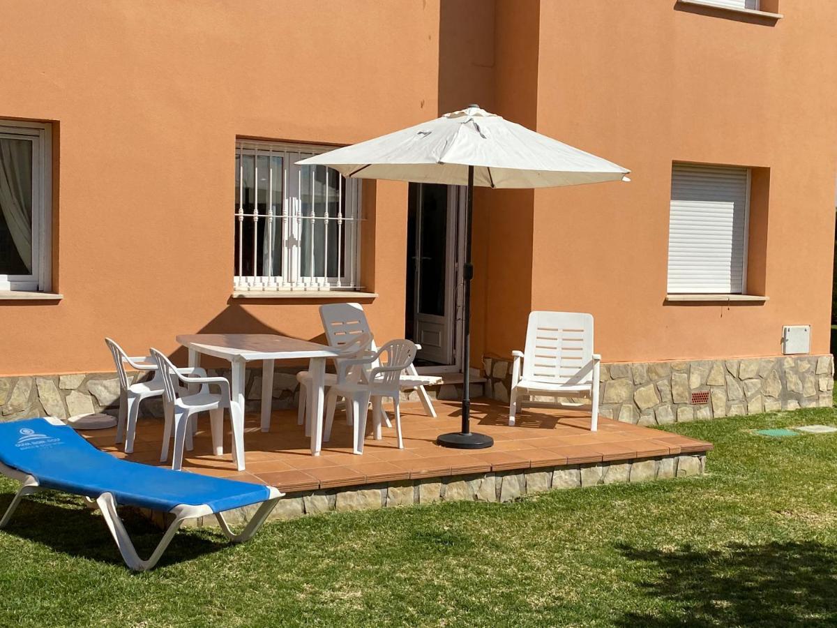 Apartment Sevilla III Golf ,Big Pool And Seaside Oliva Luaran gambar