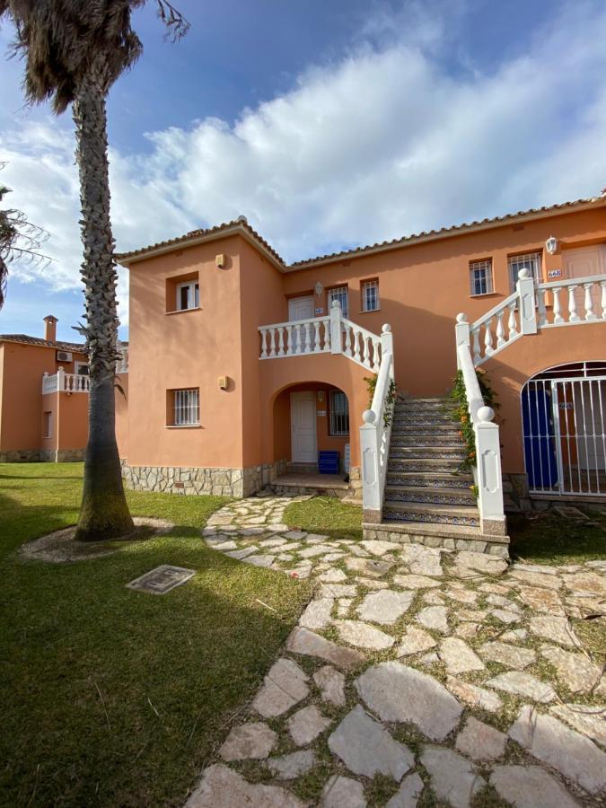 Apartment Sevilla III Golf ,Big Pool And Seaside Oliva Luaran gambar