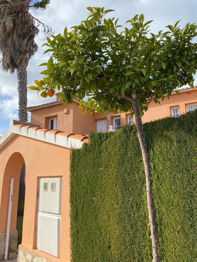 Apartment Sevilla III Golf ,Big Pool And Seaside Oliva Luaran gambar