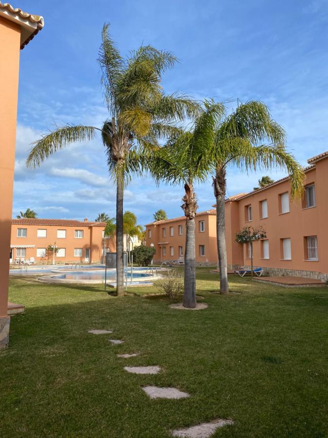Apartment Sevilla III Golf ,Big Pool And Seaside Oliva Luaran gambar