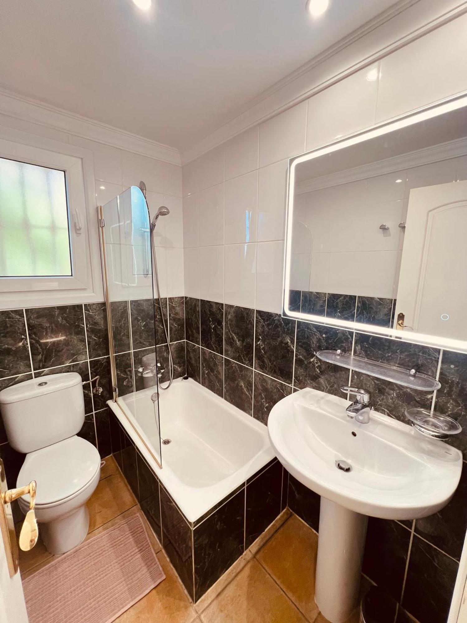 Apartment Sevilla III Golf ,Big Pool And Seaside Oliva Luaran gambar