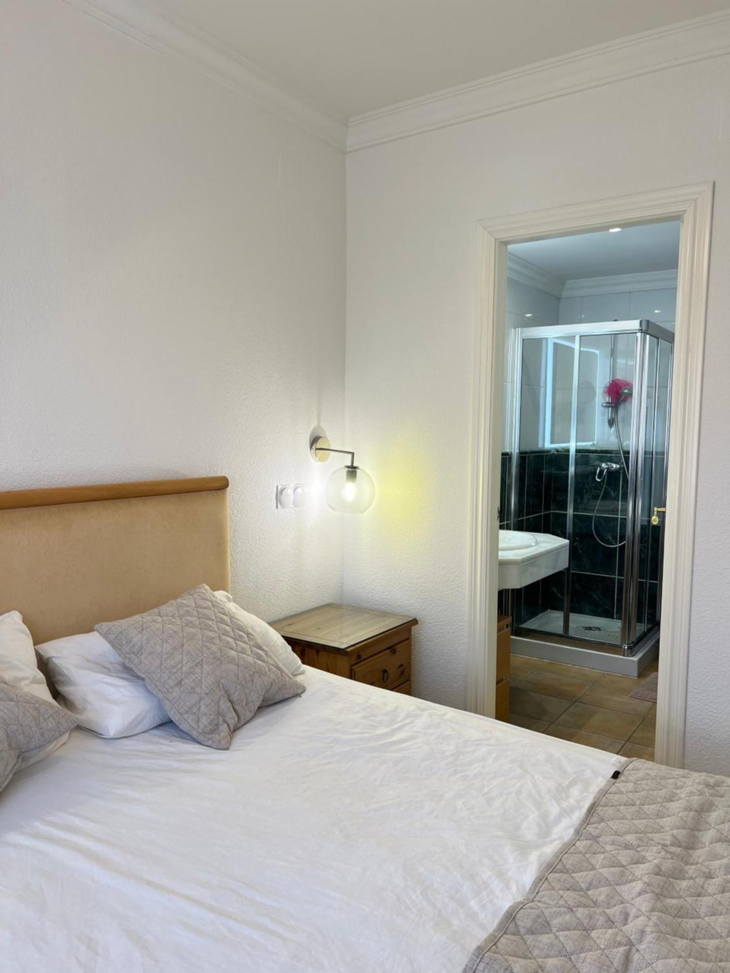 Apartment Sevilla III Golf ,Big Pool And Seaside Oliva Luaran gambar