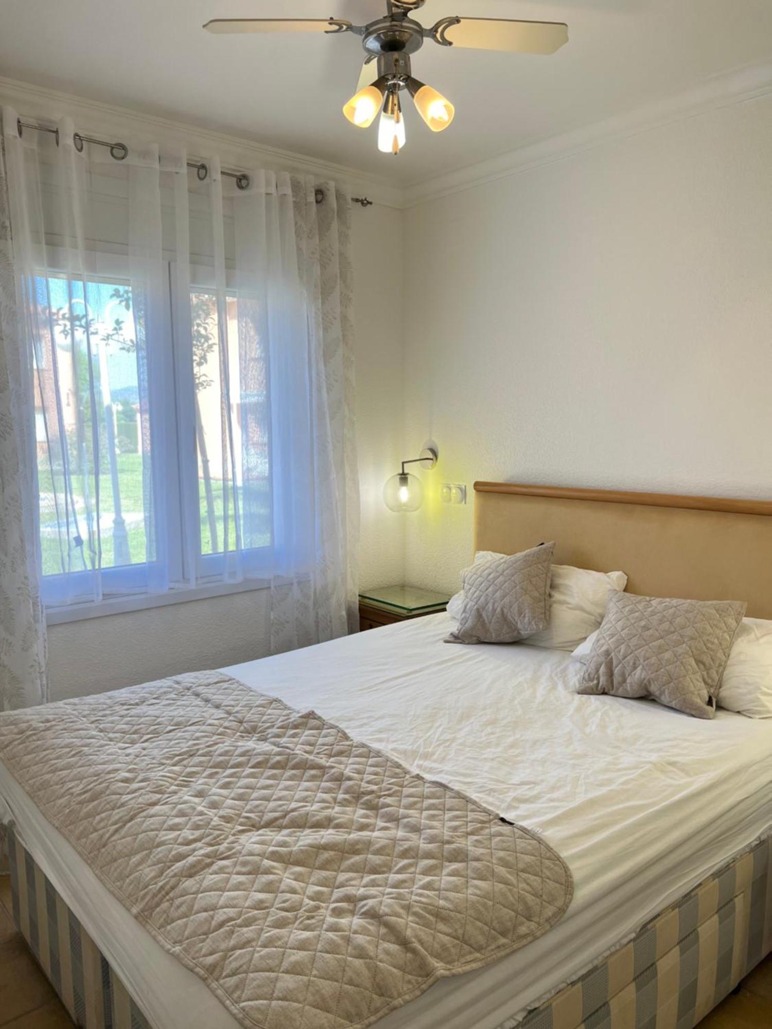 Apartment Sevilla III Golf ,Big Pool And Seaside Oliva Luaran gambar