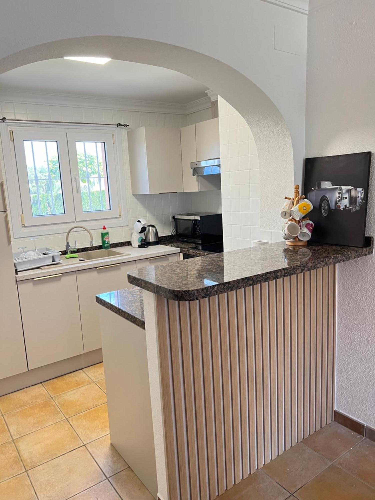 Apartment Sevilla III Golf ,Big Pool And Seaside Oliva Luaran gambar