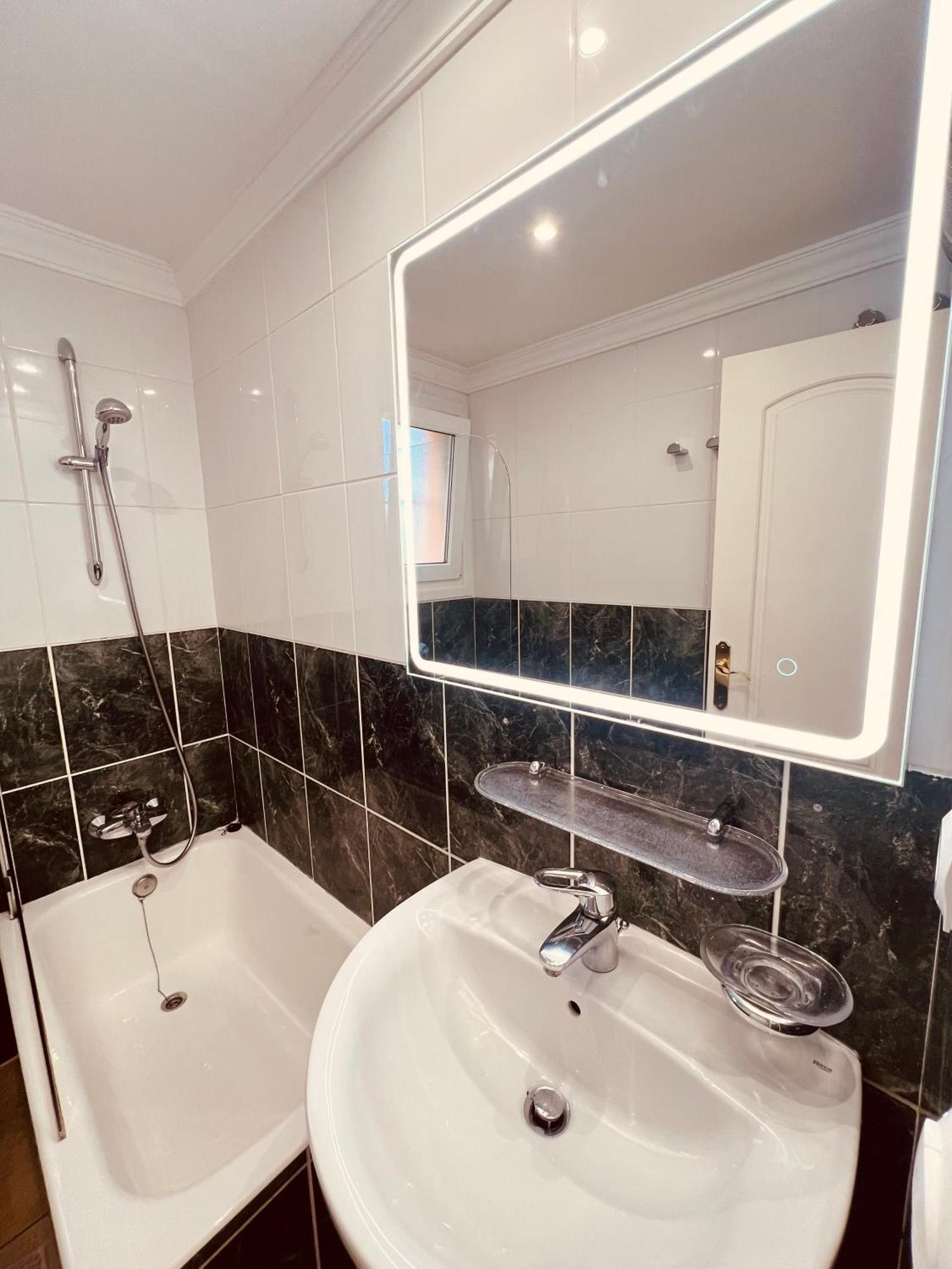 Apartment Sevilla III Golf ,Big Pool And Seaside Oliva Luaran gambar