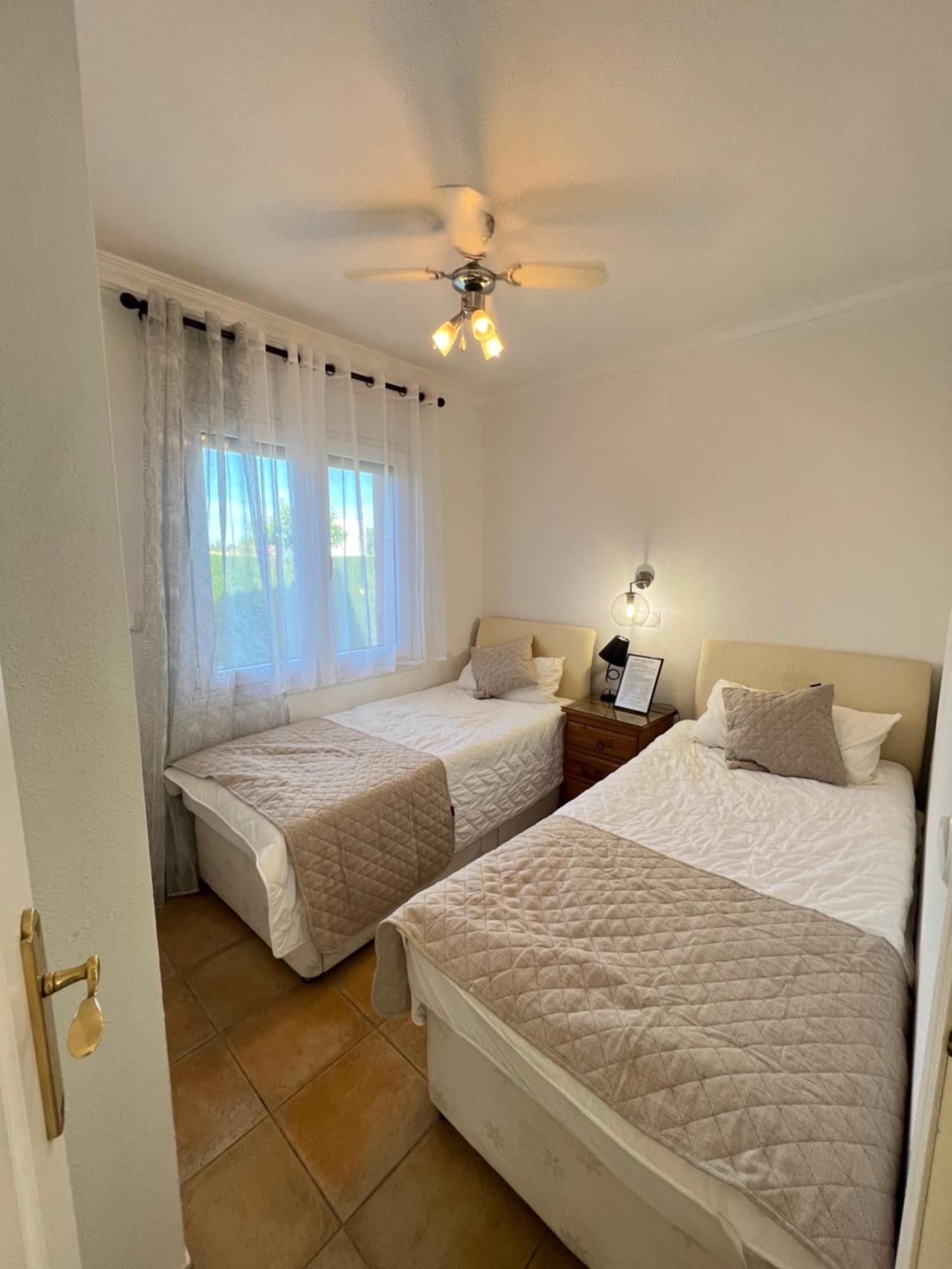 Apartment Sevilla III Golf ,Big Pool And Seaside Oliva Luaran gambar