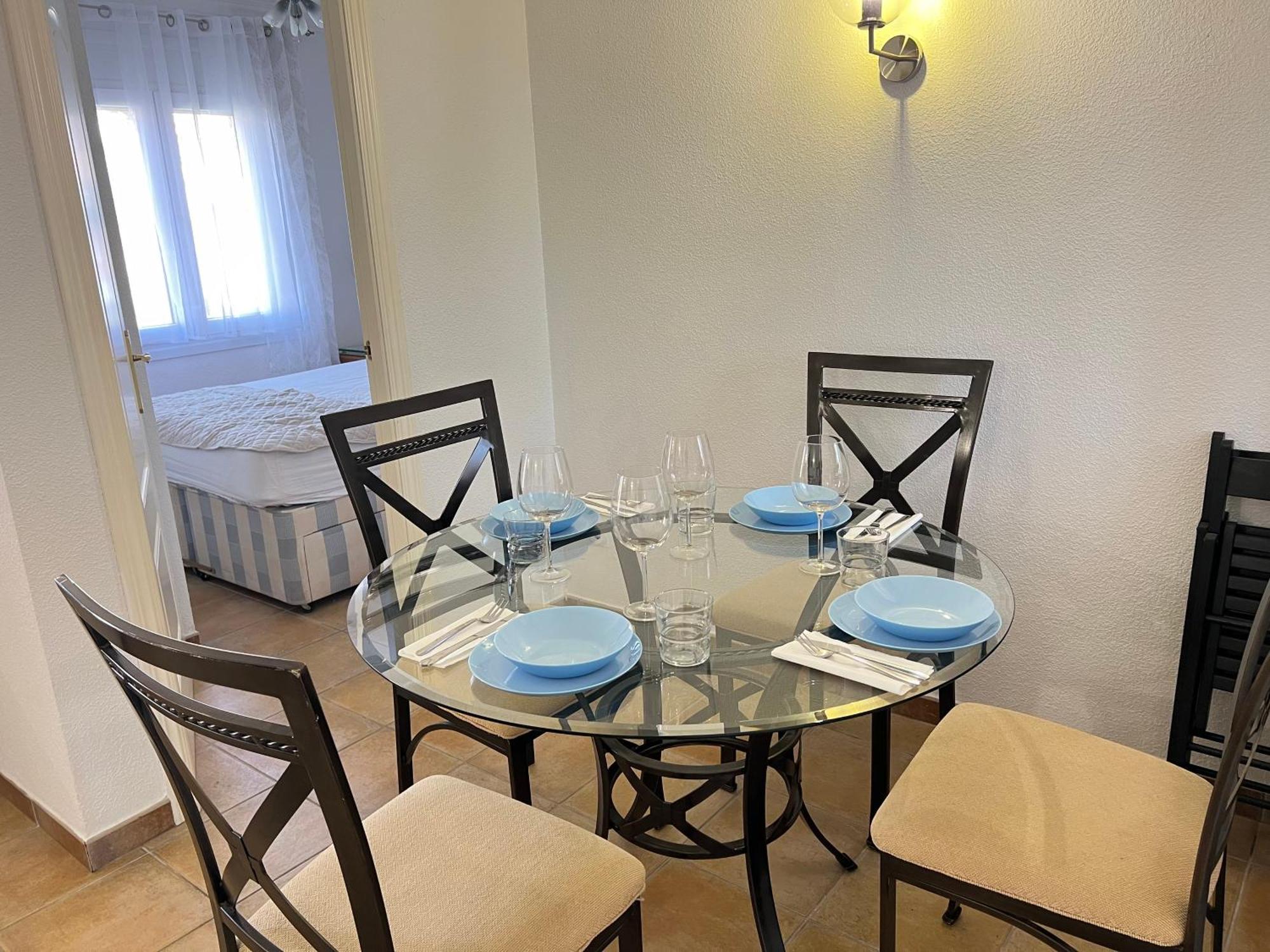 Apartment Sevilla III Golf ,Big Pool And Seaside Oliva Luaran gambar