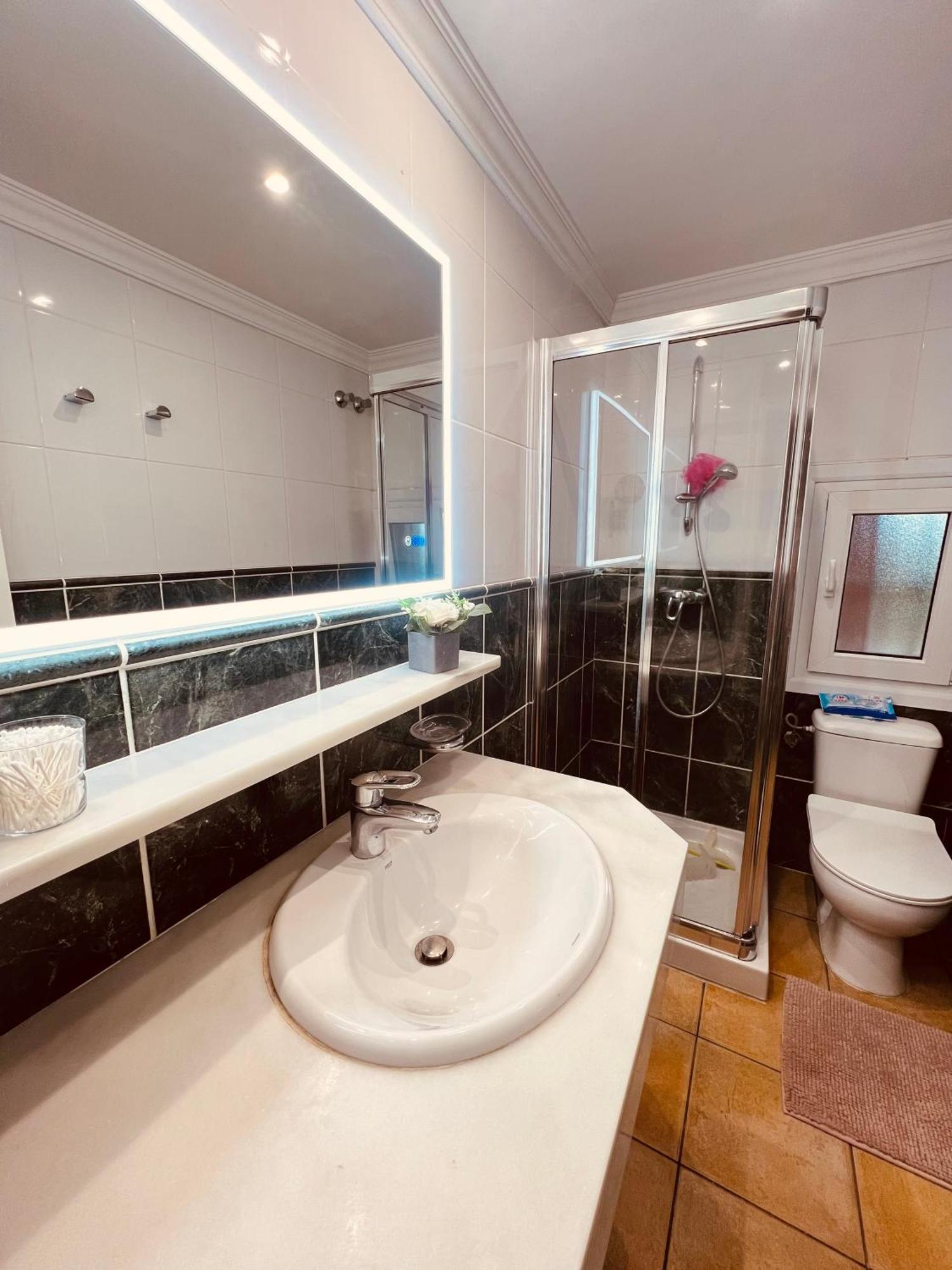 Apartment Sevilla III Golf ,Big Pool And Seaside Oliva Luaran gambar