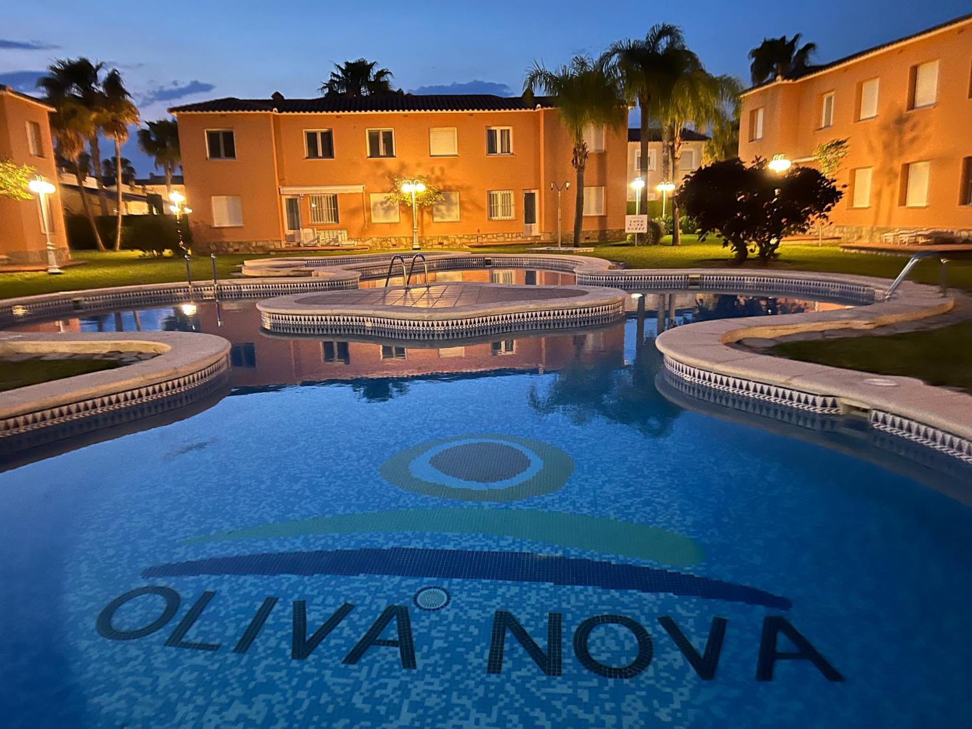 Apartment Sevilla III Golf ,Big Pool And Seaside Oliva Luaran gambar